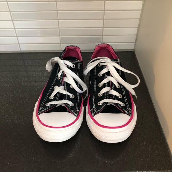 Converse Youth Chuck Taylor Low Top - Picture 2 of 9